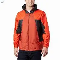 Custom WIndbreaker Polyester Jacket