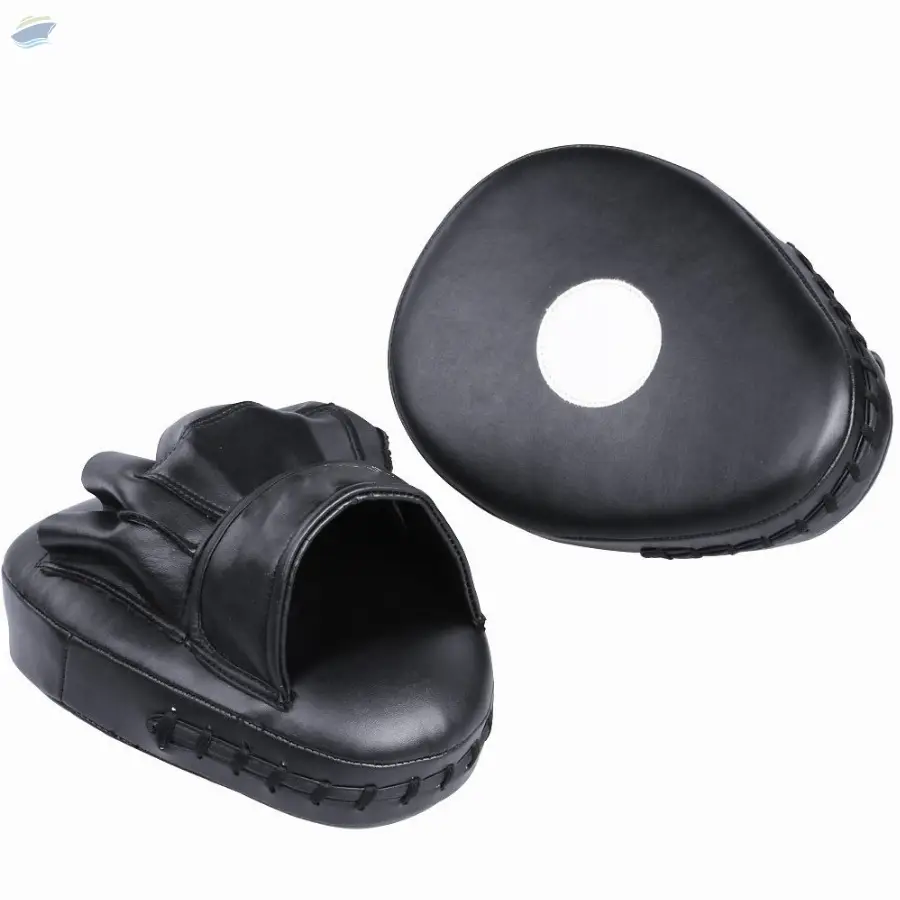 Cowhide Boxing Kick Pads