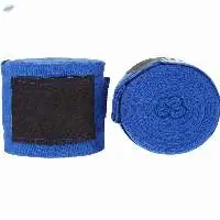 Powerlifting 100% Cotton Hand Wraps