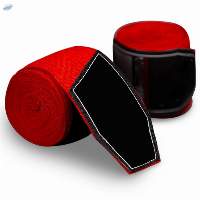 Weightlifting Cotton Hand Wraps