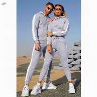 Best Quality Unisex Cotton Fleece Tracksuit