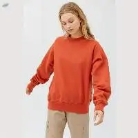 Customized Women Blank Sweatshirt