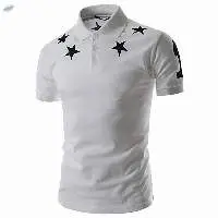Custom Made Men Polo T Shirt