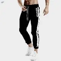 Customized Men Running Jogger Pants