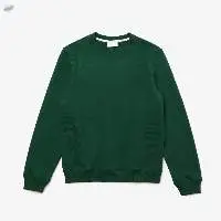 Men Basic Fleece Sweatshirt