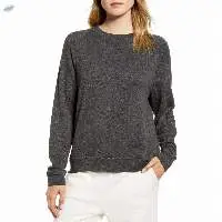 Lightweight Treey Fleece Sweatshirt
