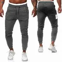 Customized Men Fleece Sweatpants