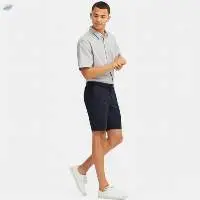 Summer Fashion Men Cotton Shorts