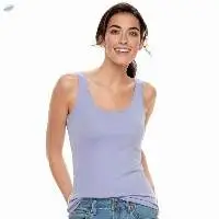 Women Cotton Tank Top