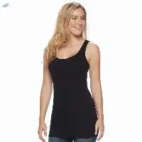 Wholesale Women Solid Tank Top