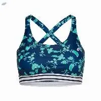 Floral Printed Women Sports Bra