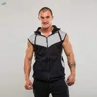 Wholesale Fleece Men Hoodies