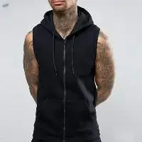 Lightweight Men Fleece Hoodies