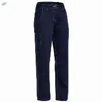 Workwear Women Custom Denim Pants