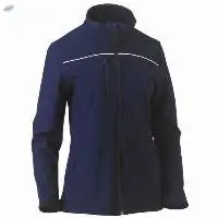 Women Quilted Jacket Workwear
