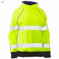 Workwear Women Quilted Jacket