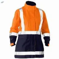 Women Workwear Reflecter Jacket