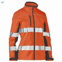 Women Workwear Reflective Jacket