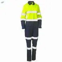 Lightweight Unisex Workwear Coverall