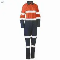 Factory Price Unisex Working Coverall
