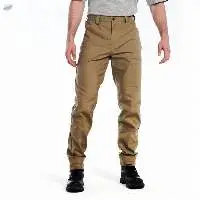Workwear Men Solid Pants