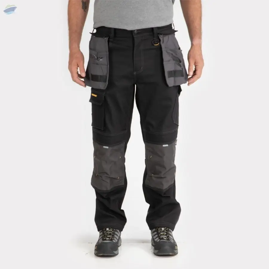Multi Pocket Men Workwear Pants