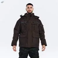 Wholesale Men Windbreaker Warm Jacket