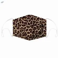 Unisex Washable 100% Cotton Masks