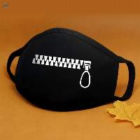 OEM Printed 100% Cotton Mask