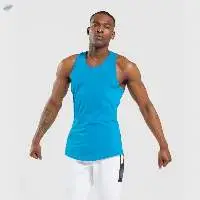 Best Quality Men Plain Singlet