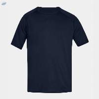 Plain Custom Logo Men Fitness T Shirt