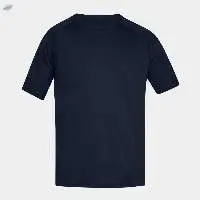 Plain Custom Logo Men Fitness T Shirt