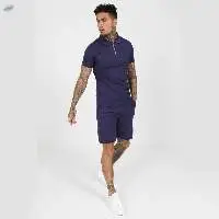 Wholesale Men Casual Summer Set