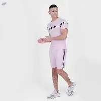 Customized Men T Shirt and Short Set