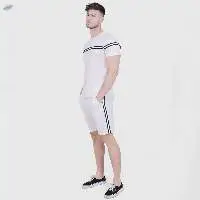 Best Quality Men Summer Twinset
