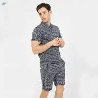 Customized Men Fashion Casual Twinset