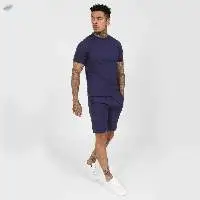 Top Quality Men 2 Piece Twinset