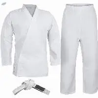 Karate Uniform Canves Martial Art Suit