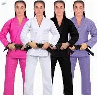 Unisex Professional Jiu Jitsu Karate Gi