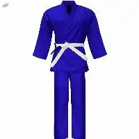Unisex Custom Logo Karate Gi Martial Suit