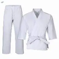 Custom Logo Unisex Martial Art Karate Gi