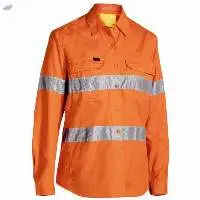 Top Quality Women Workwear Shirt