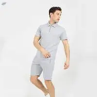 Wholesale Men Casual 2 Piece Set