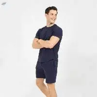 Customized Men 100% Cotton Twinset