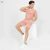Lightweight Men Fashion Summer Twinset