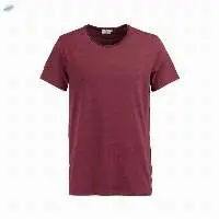 Lightweight Men Solid Casual T Shirt