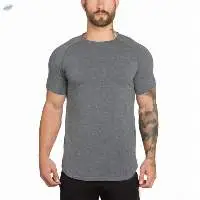 Sportswear Men Fitness Gym T Shirt