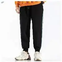 Private Logo Men Fashion Fleece Sweatpants