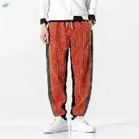2023 Men Fashion Casual Sweatpants