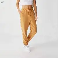 Plain Women Casual Jogger Sweatpants